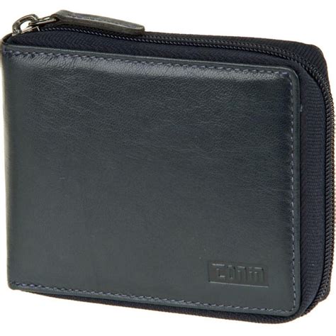 carteira de couro tonin masculina porta cartão pequena azul marinho|Carteira Masculina Couro Tonin .